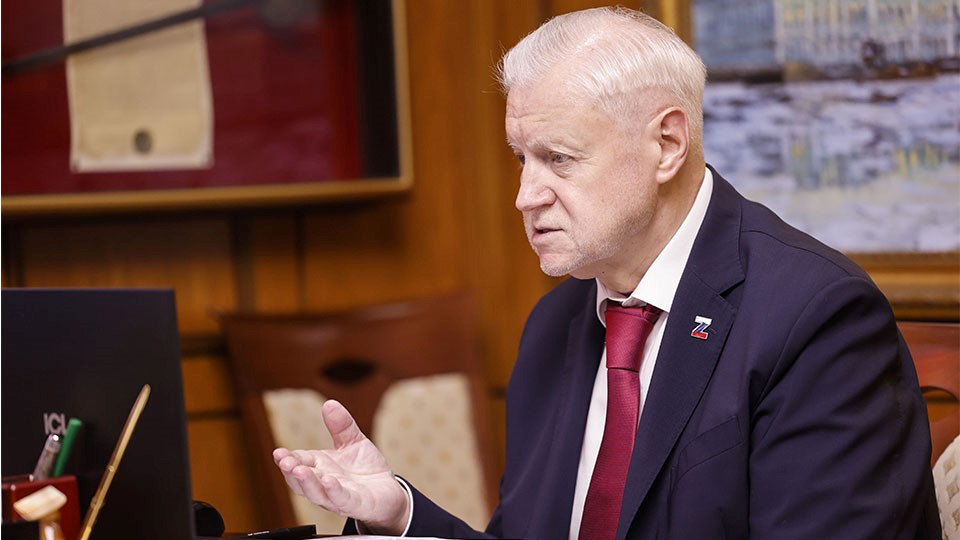 В Госдуме предложили выплачивать 13-ю пенсию всем пенсионерам
